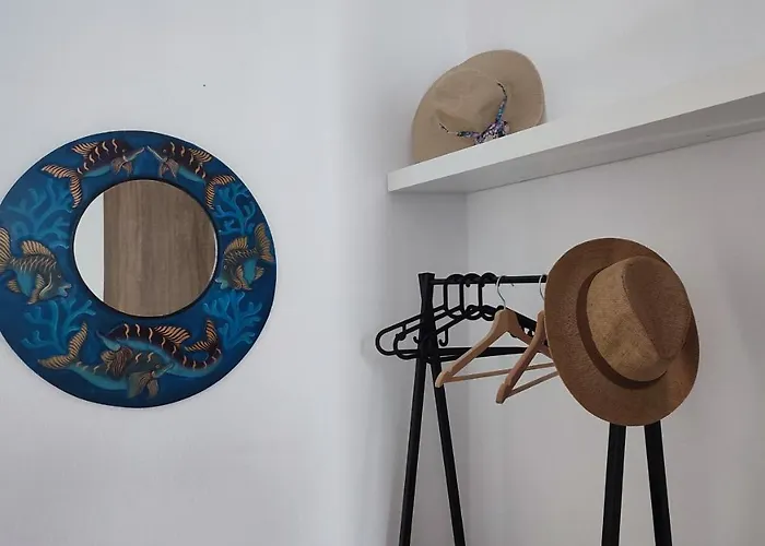 Quarto em Acomodações Particulares Ready Skiathos Town